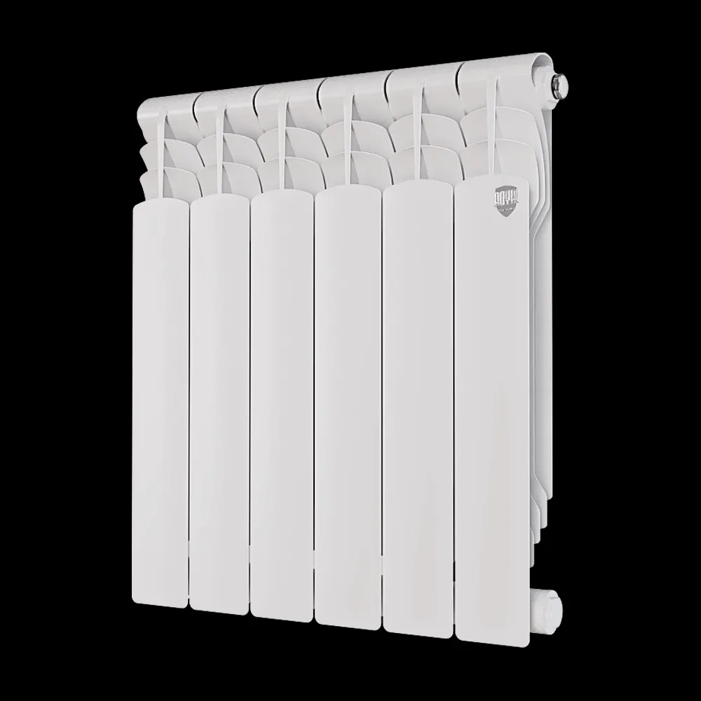 Royal Thermo – Radiator Revolution Bimetall 3ds Max