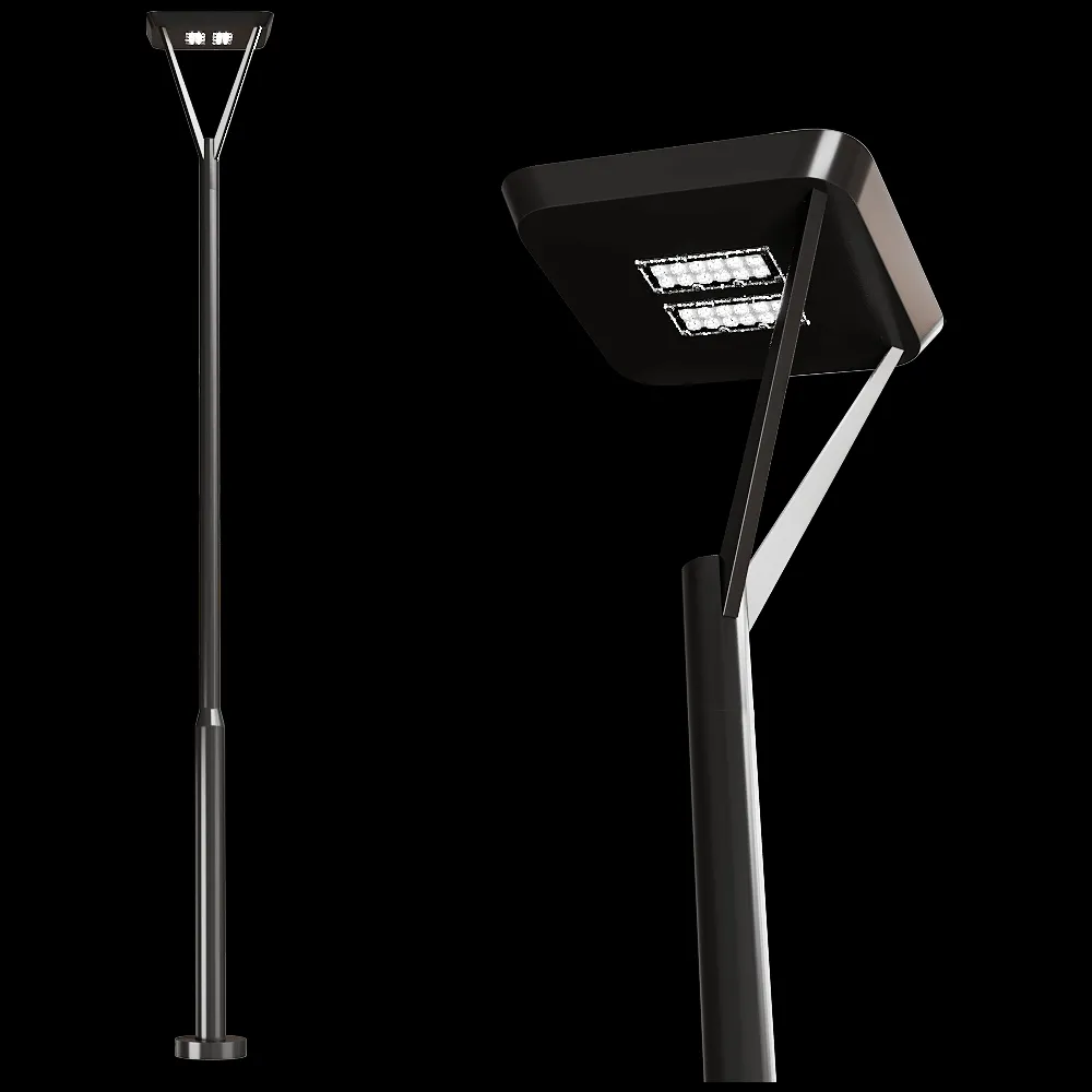 RSC GROUPP – Park lamp ALCOR V 3ds Max
