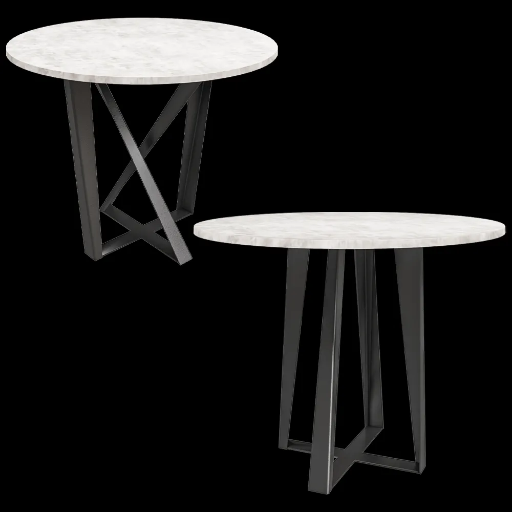RU CONCEPT – Christie’s table 3ds Max