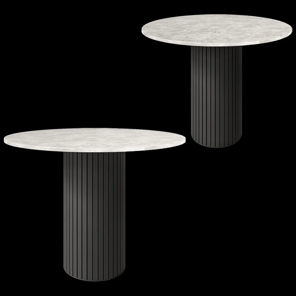 RU CONCEPT – Table Jessie 3ds Max