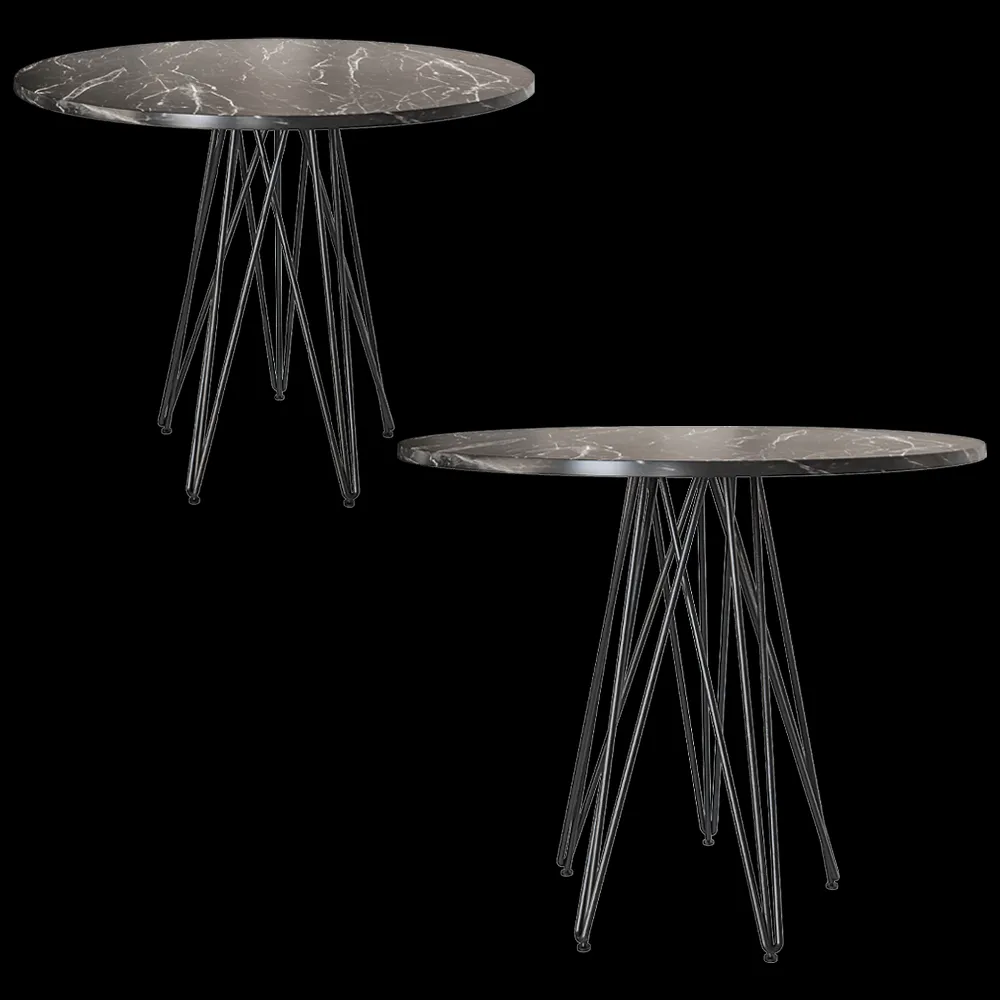 RU CONCEPT – Table Rhythm 3ds Max