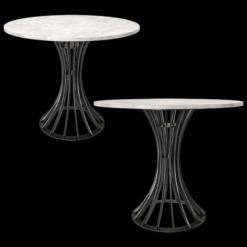 RU CONCEPT – Table Salute 3ds Max
