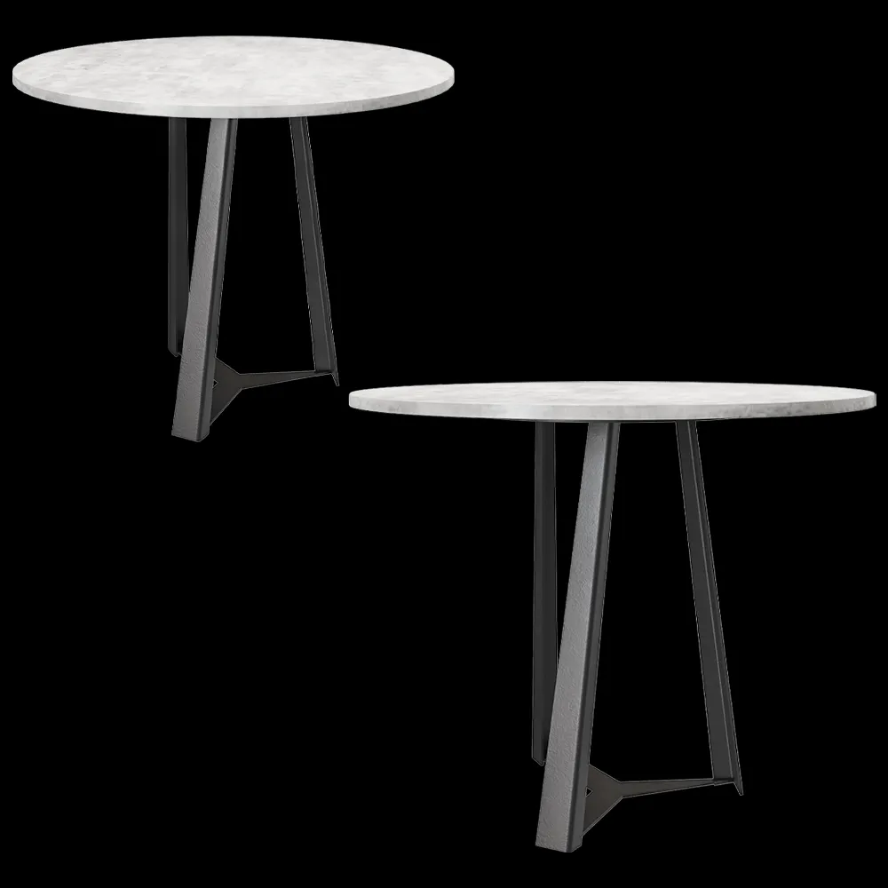 RU CONCEPT – Table Screw 3ds Max