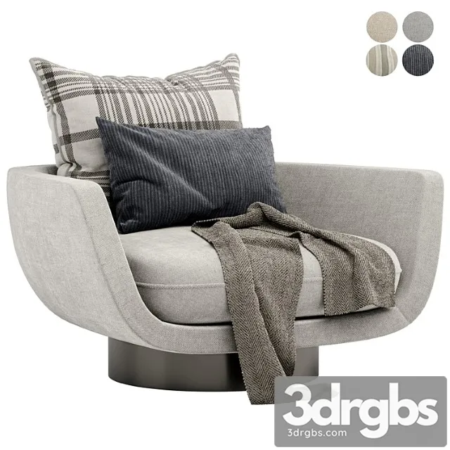 Rua ipanema lounge chair