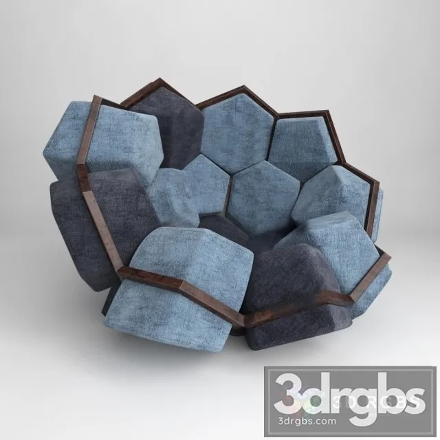 Rubik Chair 3dsmax Download
