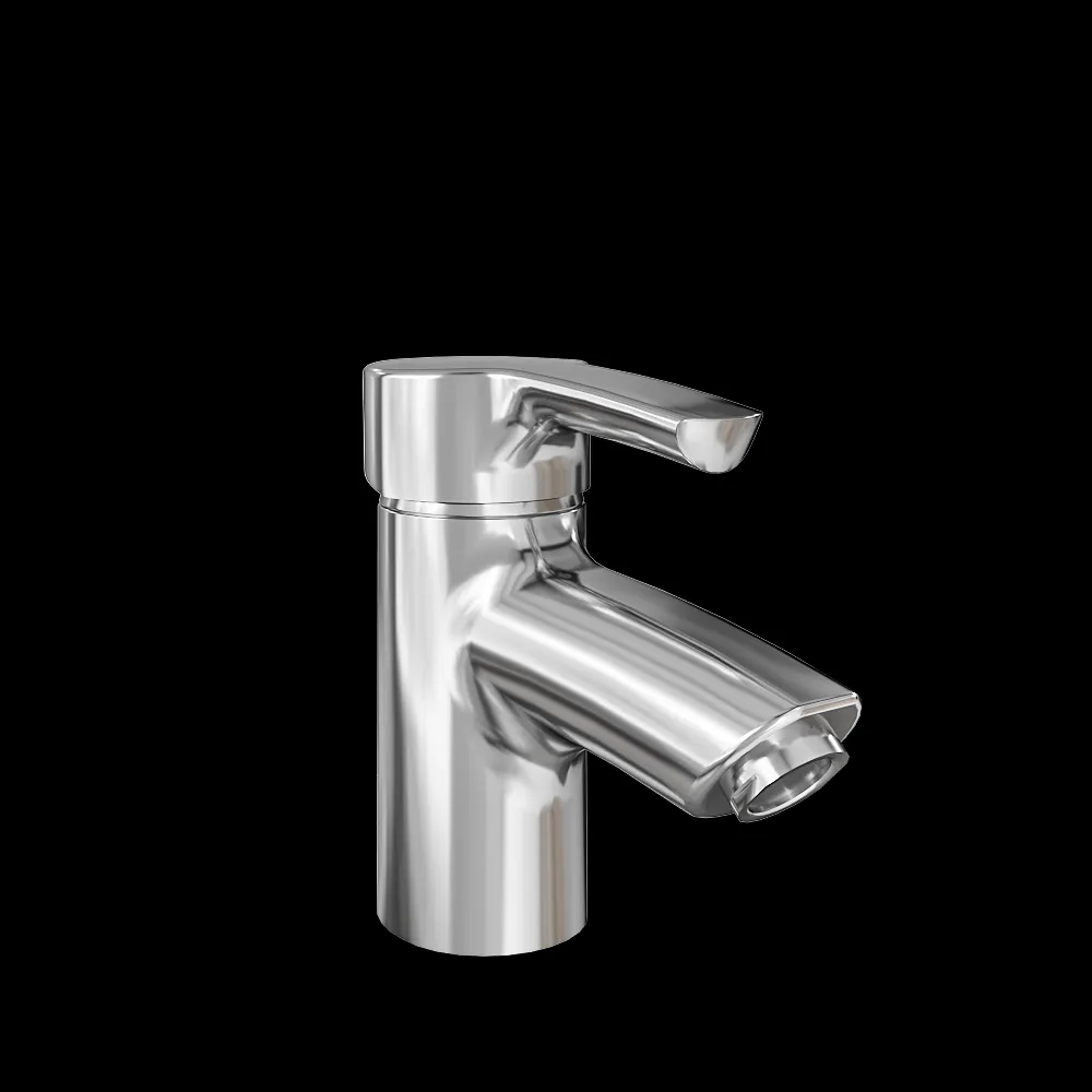 Rubinetterie treemme – Faucet IT 1210 CC LG ZZ 3ds Max