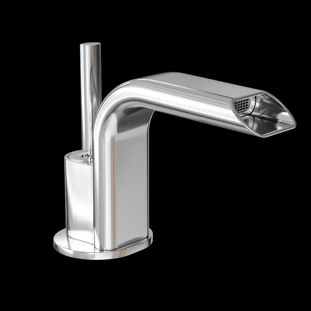 Rubinetterie treemme – Faucet IT 2011 CC DJ ZZ 3ds Max