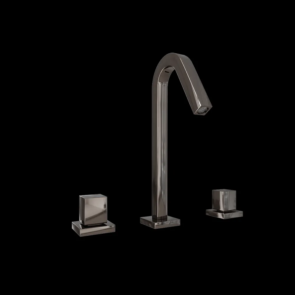 Rubinetterie treemme – Faucet IT 7316 CC XQ ZZ 3ds Max