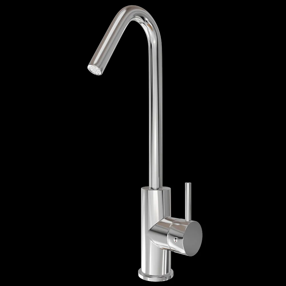 Rubinetterie treemme – Faucet IT7531CCEAZZ 3ds Max