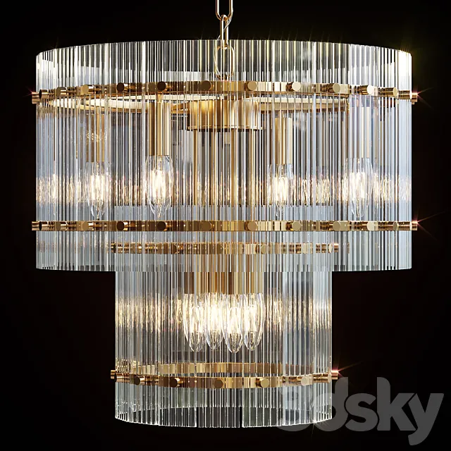 Ruby S D57cm 3ds Max