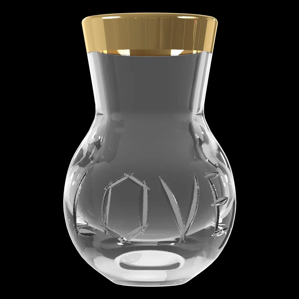 Rückl – Vase Love 3ds Max