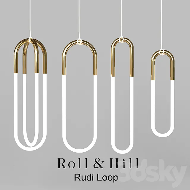 Rudi Loop 3ds Max