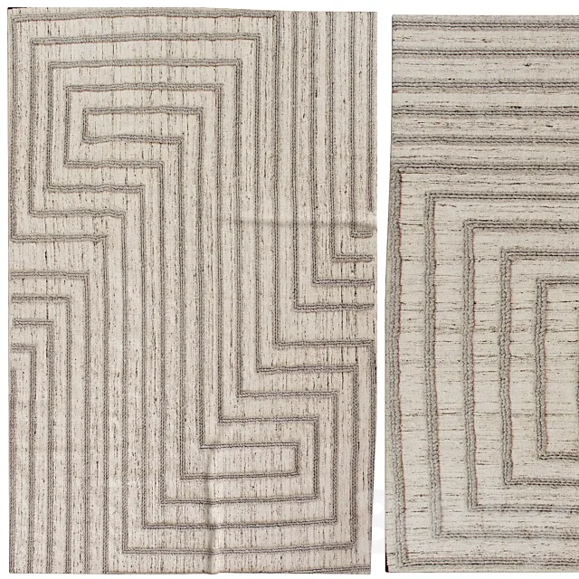 rug 3DS Max Model