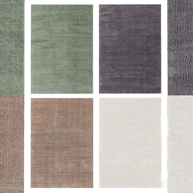 Rug collection No 036 3dsMax Model