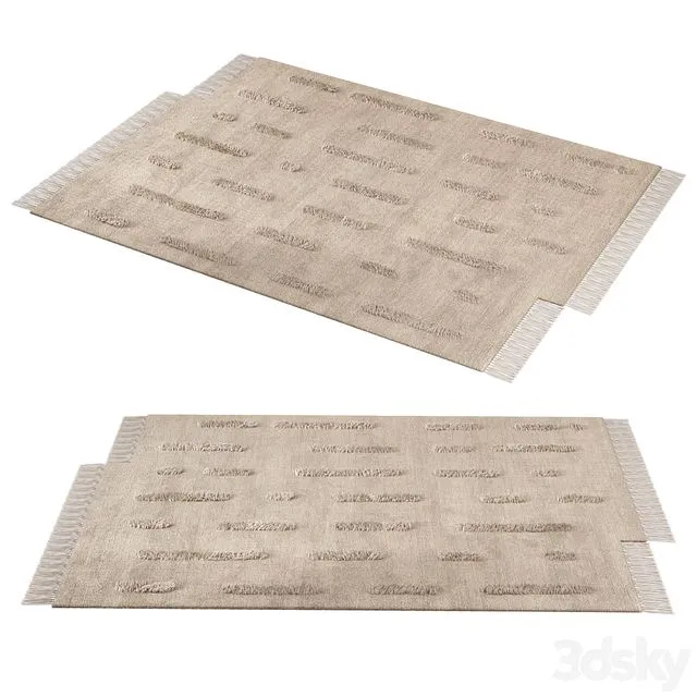 Rug Laine byStudio Nord Haven 3dsMax Model