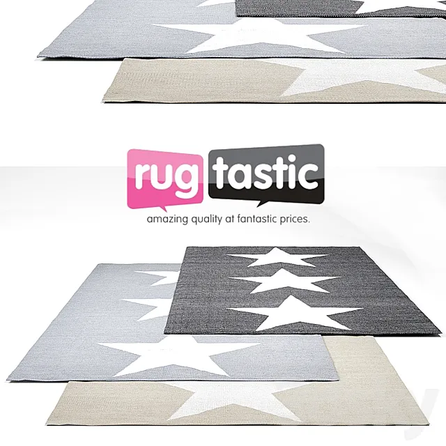 Rug Tastic Rug Set 1 3ds Max