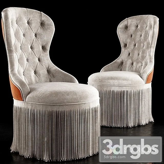 Rugiano Chair 3dsmax Download
