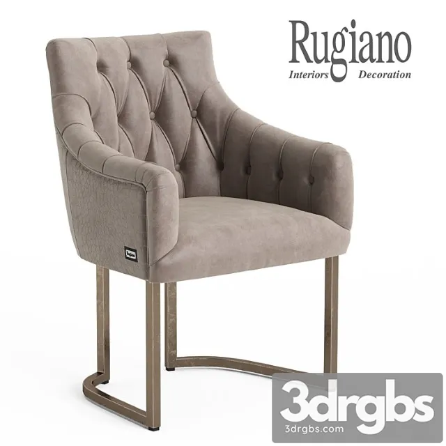 Rugiano itaca chair 2 3dsmax Download