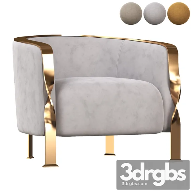 Rugiano Paris Armchair