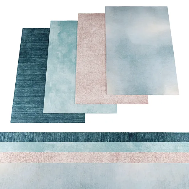 rugs 1485 3ds Max