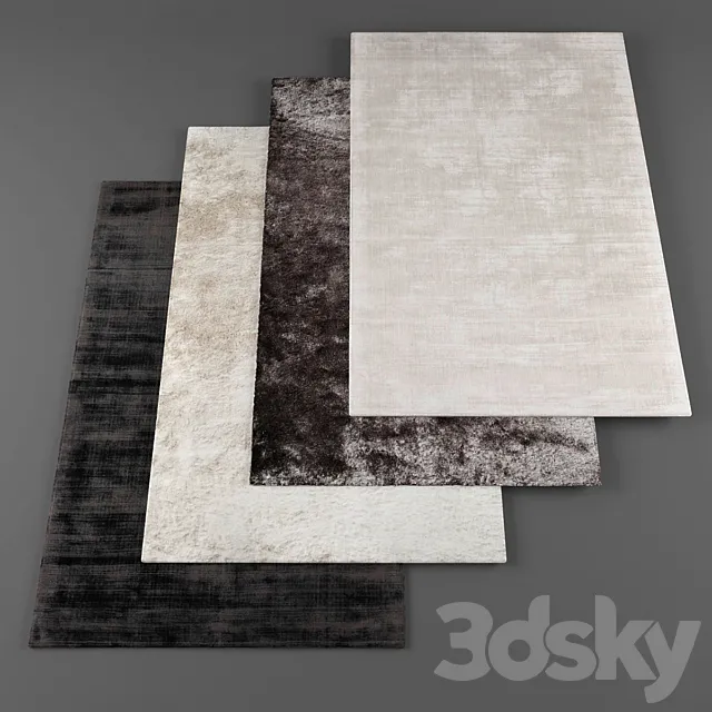 Rugs 257 3ds Max