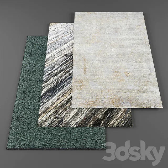 rugs 745 3DSMax File