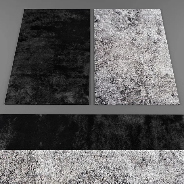 Rugs collection 102 3ds Max