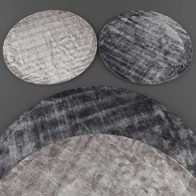 Rugs collection 132 3DSMax File