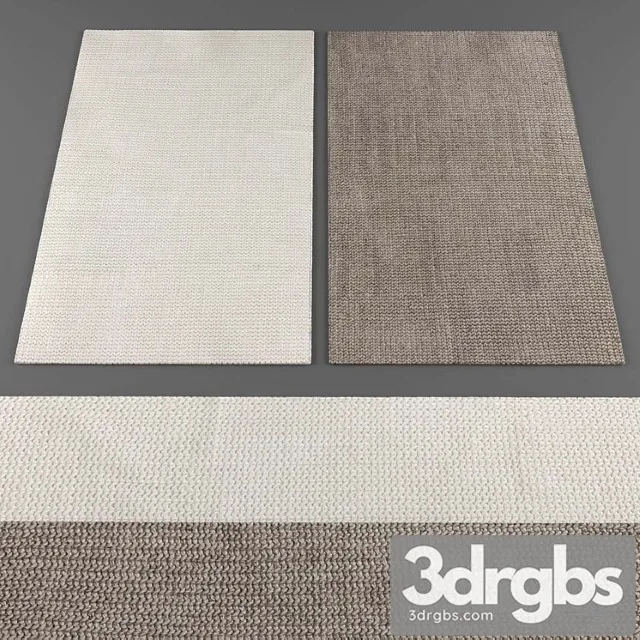 Rugs Collection 163 3dsmax Download