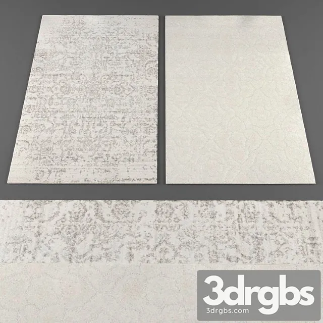 Rugs collection 201 3dsmax Download
