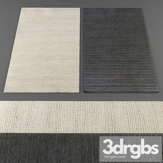 Rugs collection 207 3dsmax Download