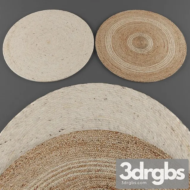Rugs collection 240 3dsmax Download