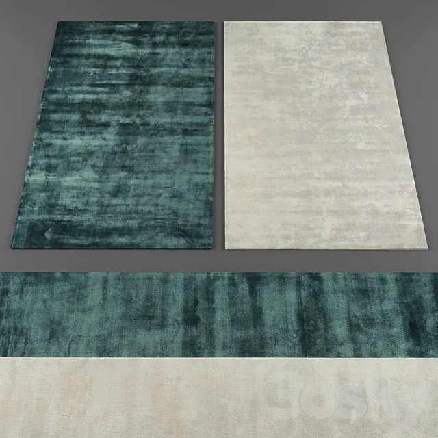 Rugs collection 268 3ds Max