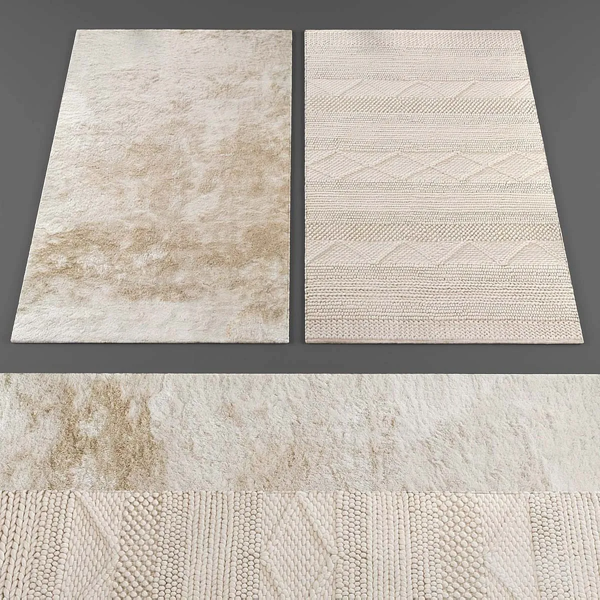 Rugs Collection 284 3dsMax Model