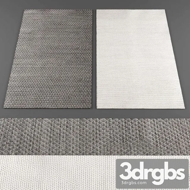 Rugs Collection 285 3dsmax Download