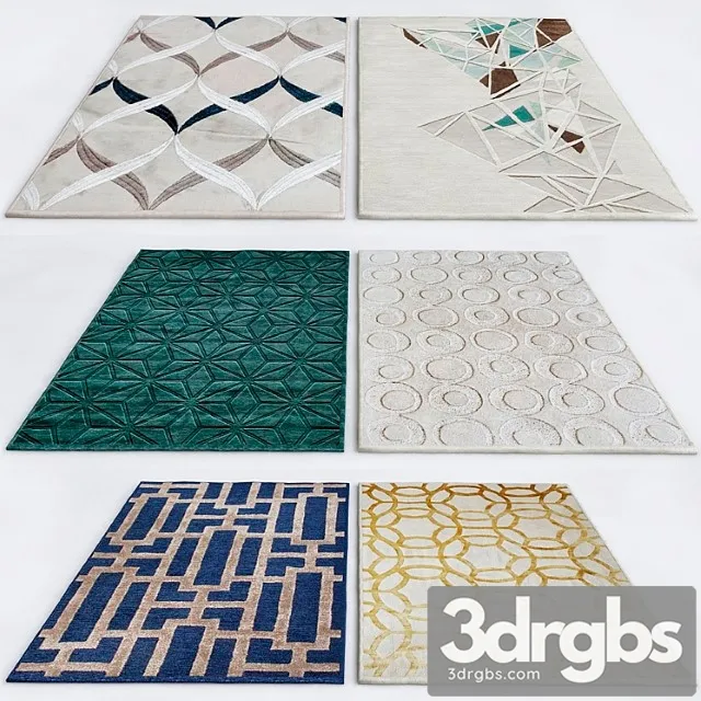Rugs Collection 3 3dsmax Download