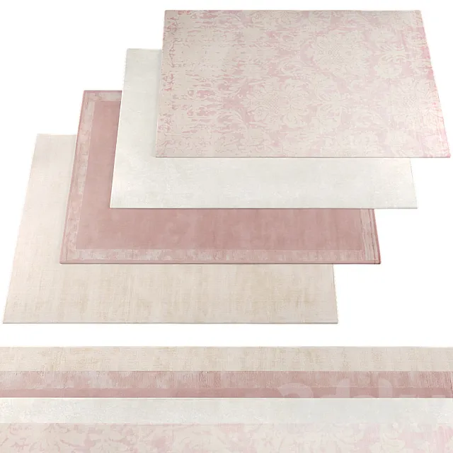 Rugs351 3ds Max