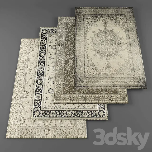 Rugs91 3ds Max