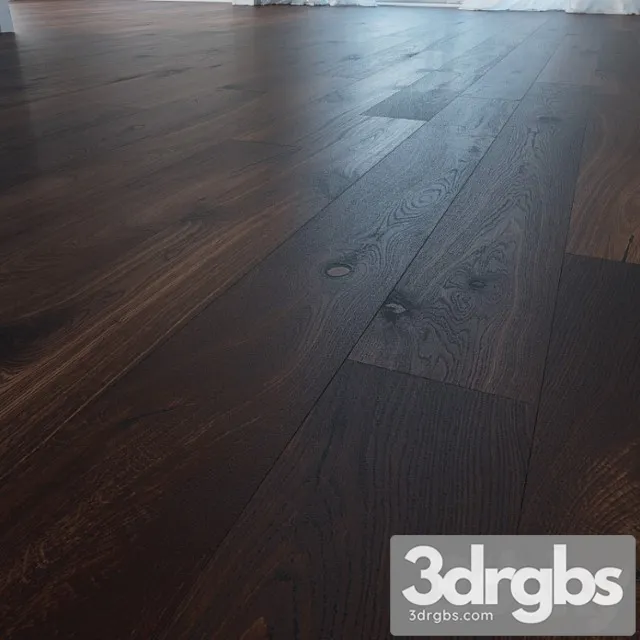 Rustica wooden oak floor 3dsmax Download