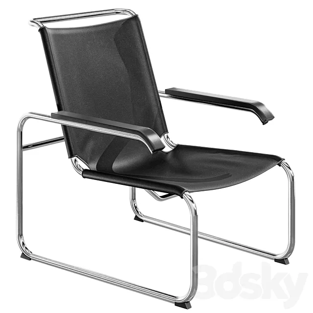 S 35 L 3DS Max Model