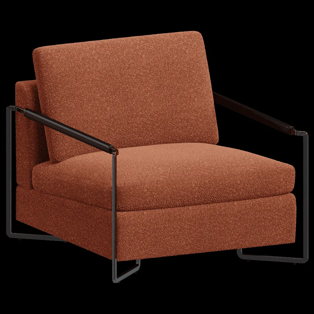 Saba  – Armchair No Logo Light 3ds Max