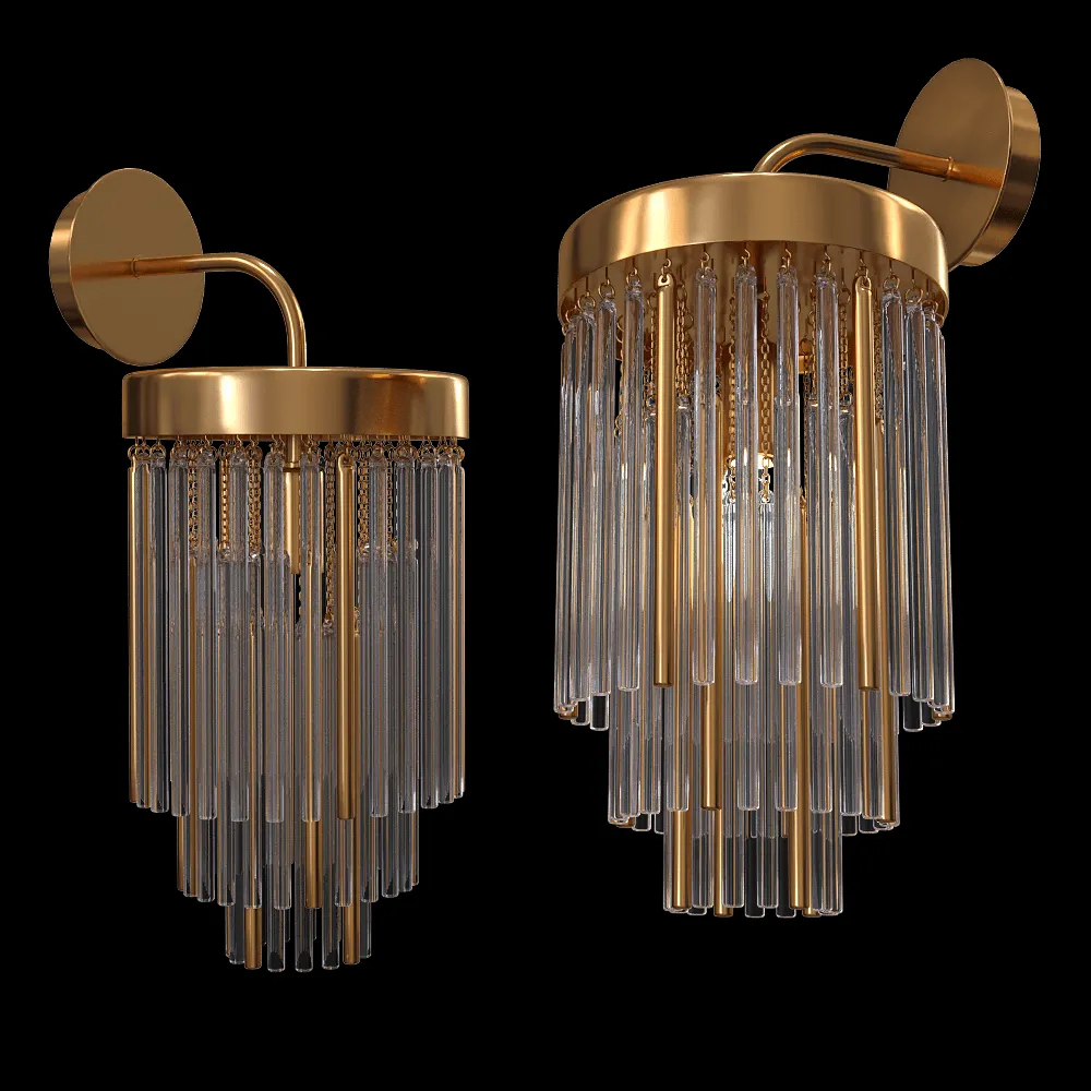 Saba  – Ceiling lamp 2147-05-01w 3ds Max
