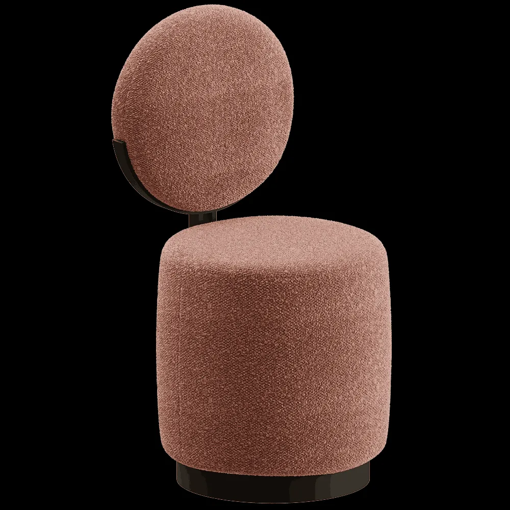 Saba  – Chair Beauty 3ds Max