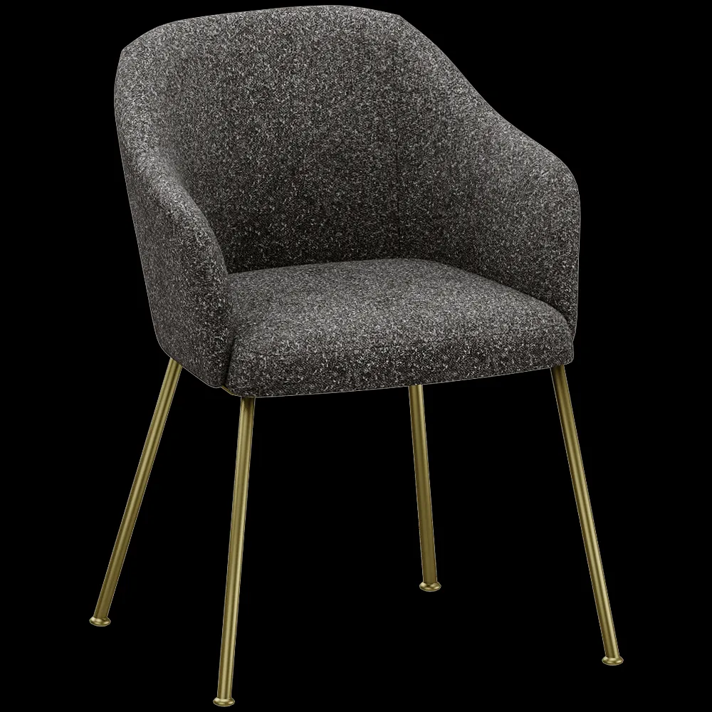 Saba  – Chair Isabelle 3ds Max