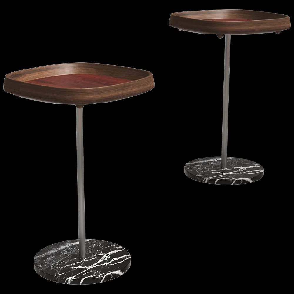 Saba  – Low table FRITZ 7 3ds Max
