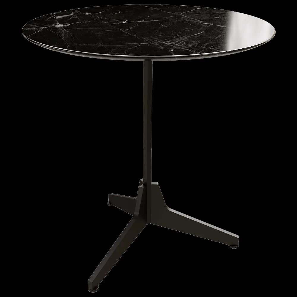 Saba  – Table Hexa 3ds Max