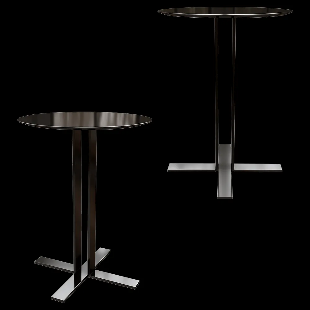 Saba  – Table Più Table 3ds Max