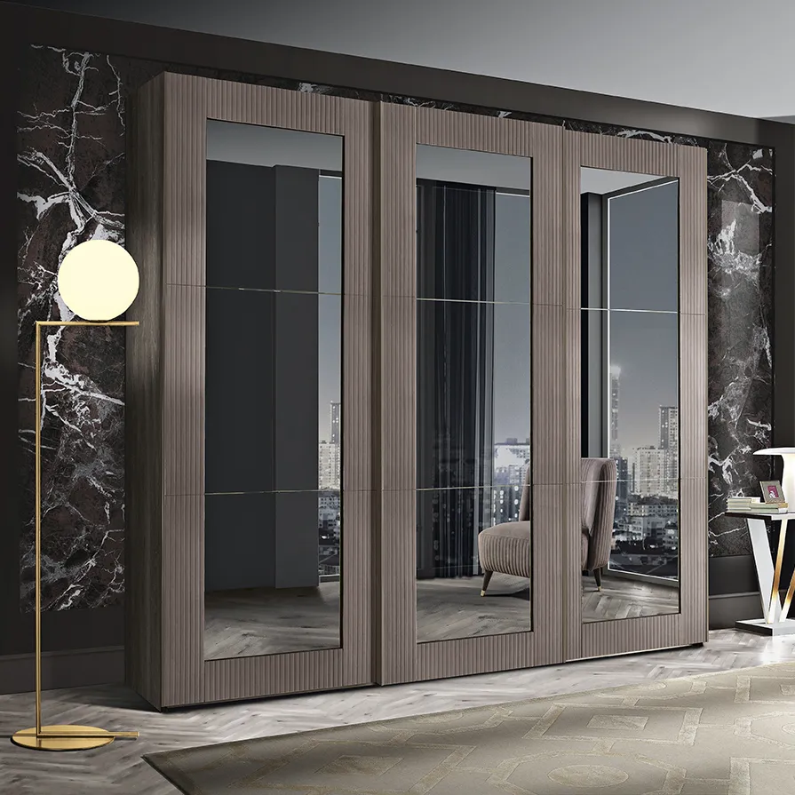 Saber Jewels – Armadio 3 ante Time 3ds Max