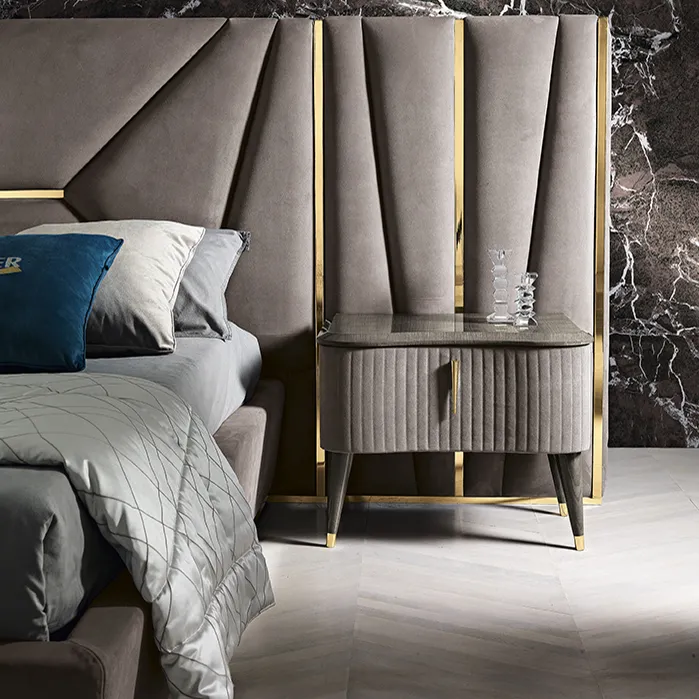 Saber Jewels – Comodino Amber Cannoli 3ds Max