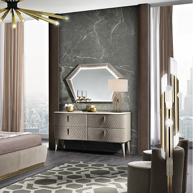 Saber Jewels – Specchiera Amber 3ds Max